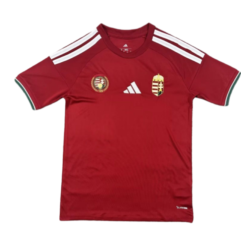 2026 Hungary World Cup Home Football jersey Fan version