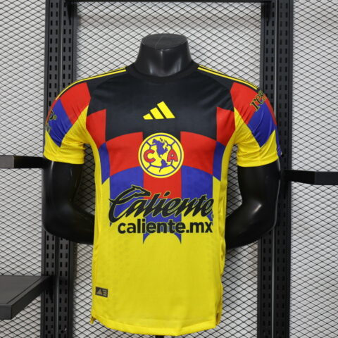 25-26 Club American Home jersey Player version