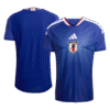 Japan Home Player Version Soccer Jersey World Cup 2026