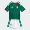 kids Mexico Home Kit 2026