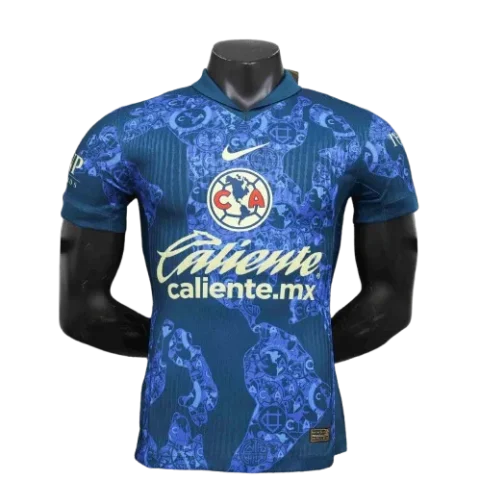 2024-25 Club America Away Jersey Player Version