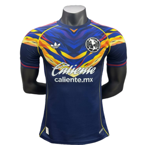2025-2026 Am??rica white Special Edition Football Jersey (player Version)