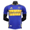 2024-25 Boca Juniors Home Jersey Player Version