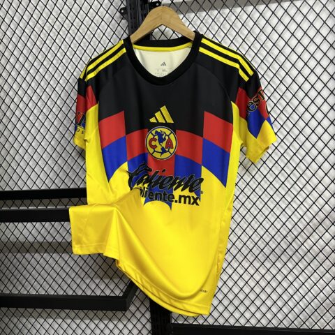 25-26 Club American Home jersey fan version