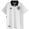 England 1994/95  Retro Soccer Jersey Home