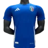 2024 Italy Nation Home Jersey Player Version EURO