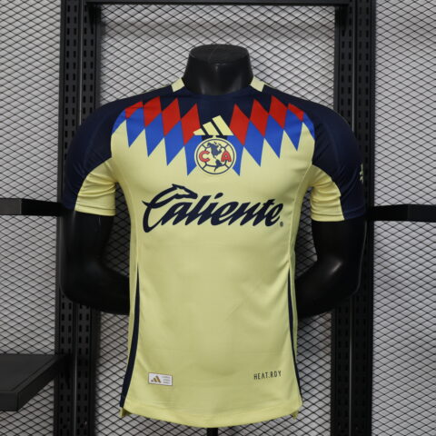 2025-2026 Am??rica white Special Edition Football Jersey (player Version)