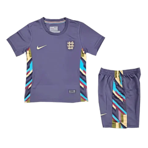 2024 Kids England Nation Away Soccer Socks  Children Apparel