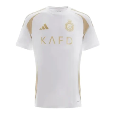 Al Nassr Third Replica Jersey 2024-25