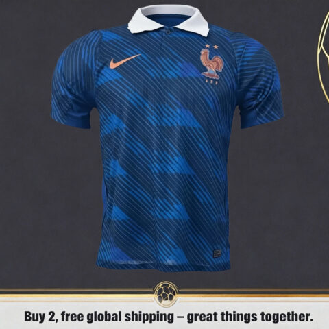 2026 FIFA World Cup France Home Jersey