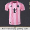 2025-26 Inter Miami CF Home Jersey