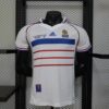 1998 France away jersey retro version player edition