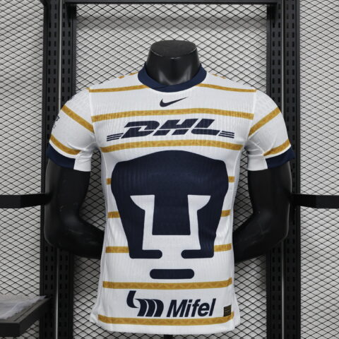 24-25 Pumas Home Jersey (Player Version)