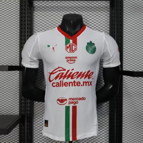 2026 Chivas Away Jersey (Player Version)