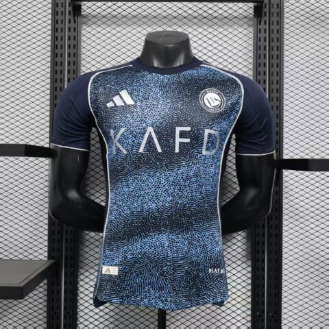 25-26 Al-Nassr Victory Away Jersey Player Version