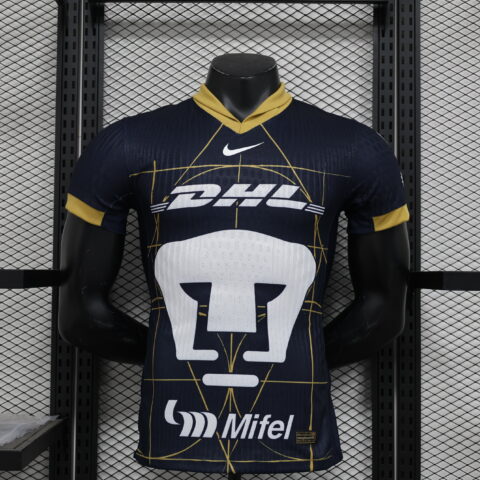 24-25 Pumas Away Jersey (Player Version)