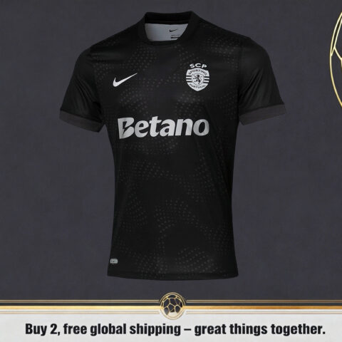 2025-26 Sporting CP away Jersey
