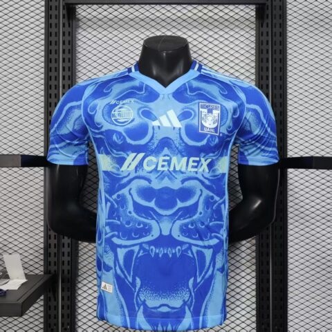 25-26 Tigers away jersey player version
