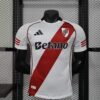2025-26 River Plate Home Football Jersey (Player Version)