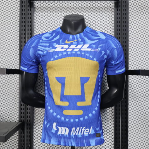 25-26 Pumas Away Jersey (Player Version)