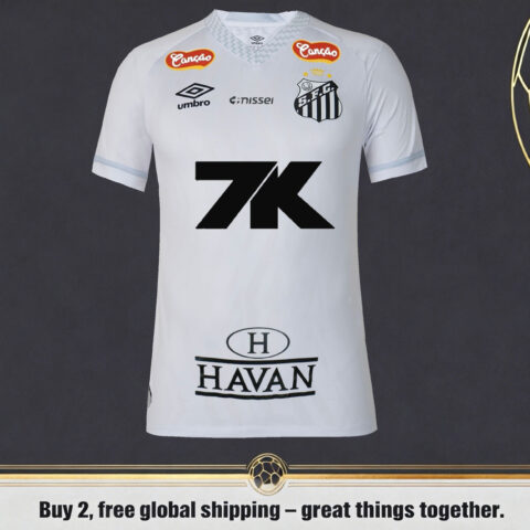 25-26 Santos Special Edition Jersey Player Version Shirt