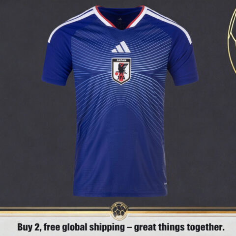 2026 World Cup Japan Home jersey