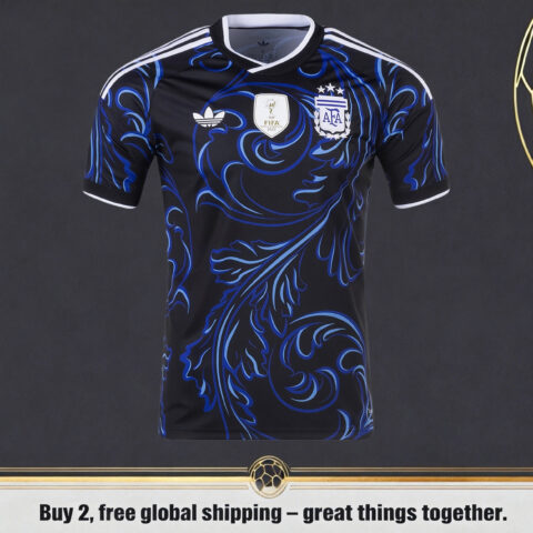 2026 FIFA World Cup Argentina Away Jersey