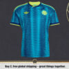 2026 FIFA World Cup Colombia Away Jersey