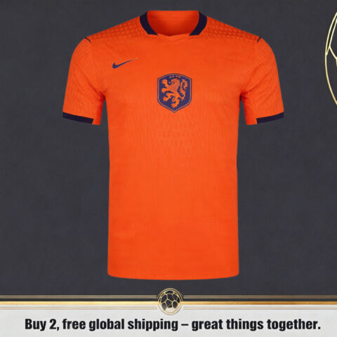 2026 World Cup Netherlands Home Jersey