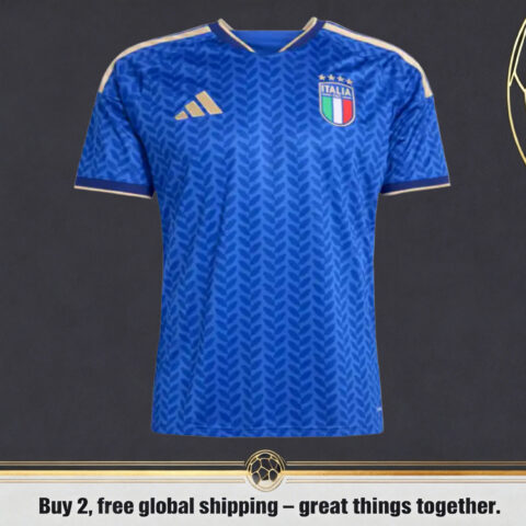 2026 World Cup Italy Home jersey