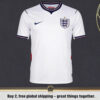 2026 FIFA World Cup England Home Jersey