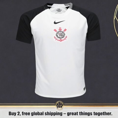 25/26 Corinthians Home Jersey