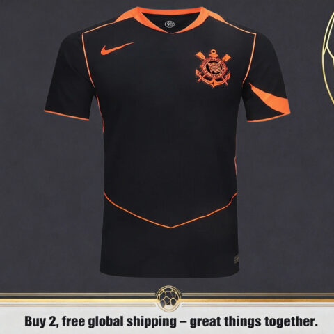 25/26 Corinthians Away Jersey