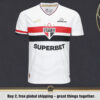 25/26  S?o Paulo Home Jersey (Copy)