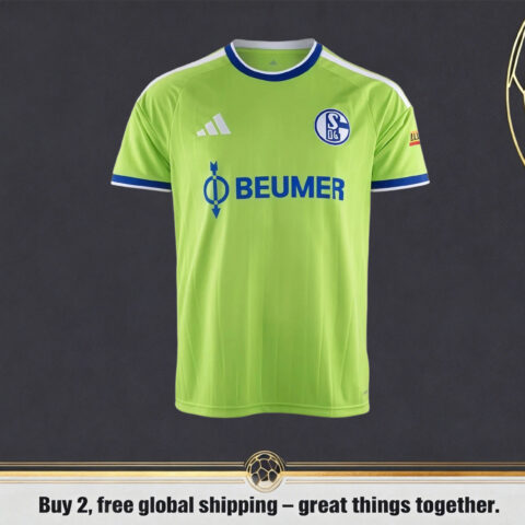 FC Schalke 04  2026/2027 away jersey