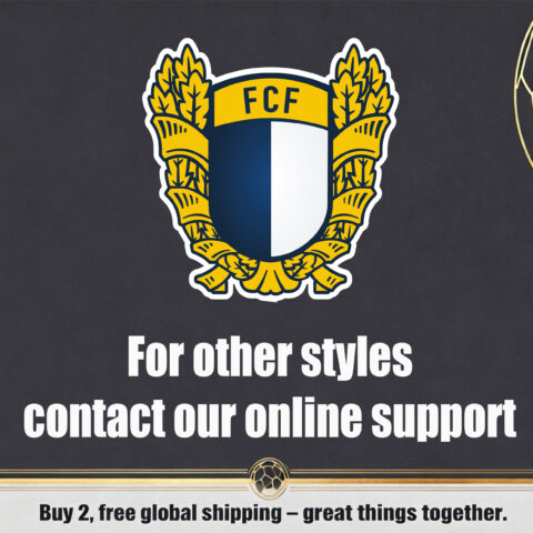 For other styles, contact our online support.