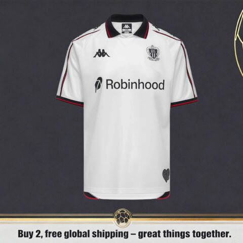 OGC Nice 26/27 Men's away Jersey