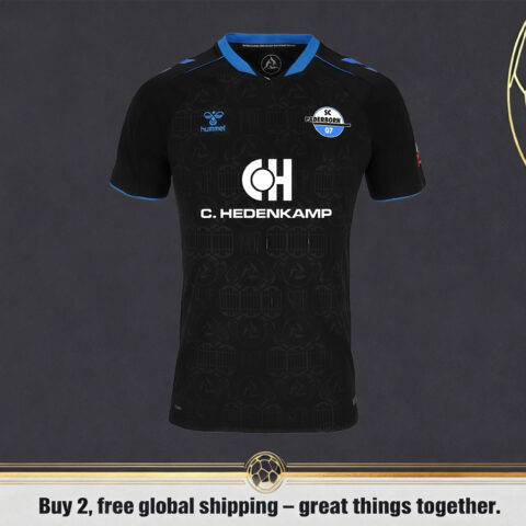 SC Paderborn 07 26/27 Home jersey