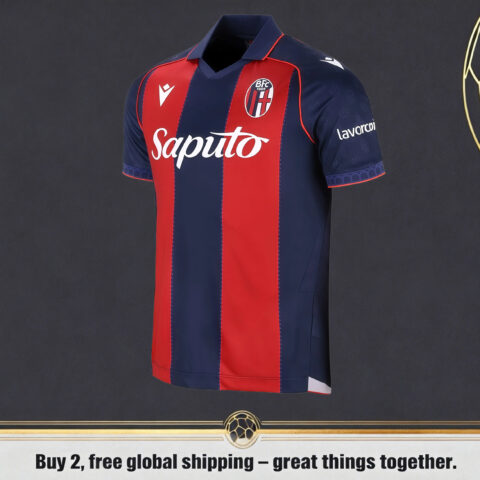 Bologna FC 1909 26/27 Adults' Home Authentic Match Jersey