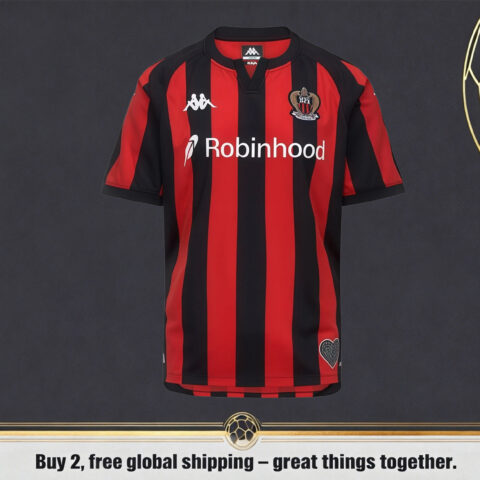 OGC Nice 26/27 Men's Home Jersey