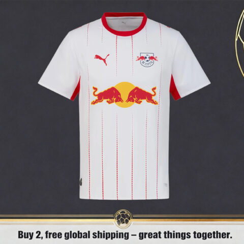 RB Leipzig Men's 26/27 Home Jersey