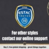 For other styles, contact our online support.