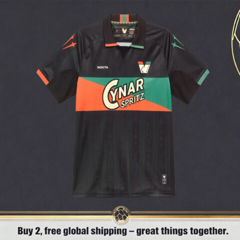 Venezia FC 2026/27 Adults' Home Authentic Match Jersey