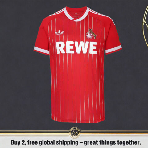 FC Köln Men's 26/27 Away Jersey