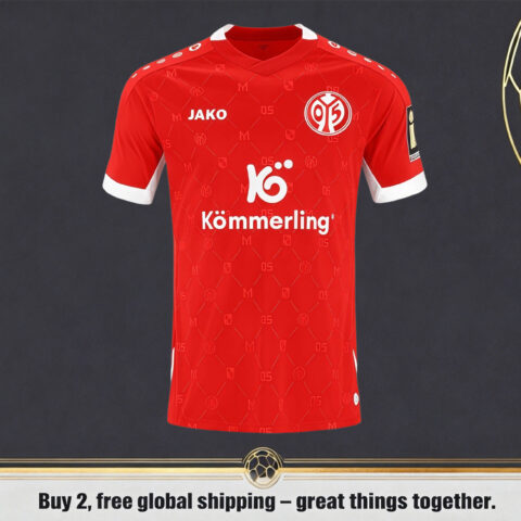 FSV Mainz 05 26/27 Home jersey