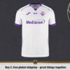 FIORENTINA MAGLIA GARA AWAY 2026/27