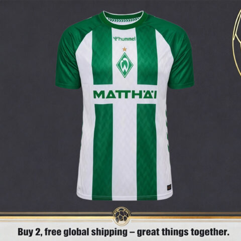 SV Werder Bremen Men's 26/27 Home Jersey