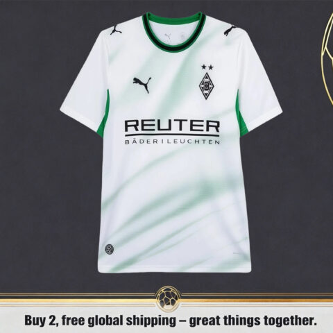 Borussia Mรถnchengladbach 26/27 Home Jersey