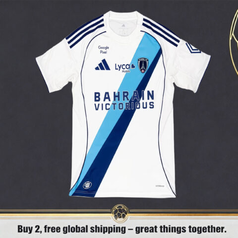 Paris FC Men's 26/27 Away Jersey