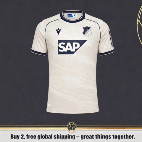 TSG Hoffenheim Men's 26/27 Away Jersey